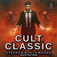 Cult Classic by Blackmoore, Stephen